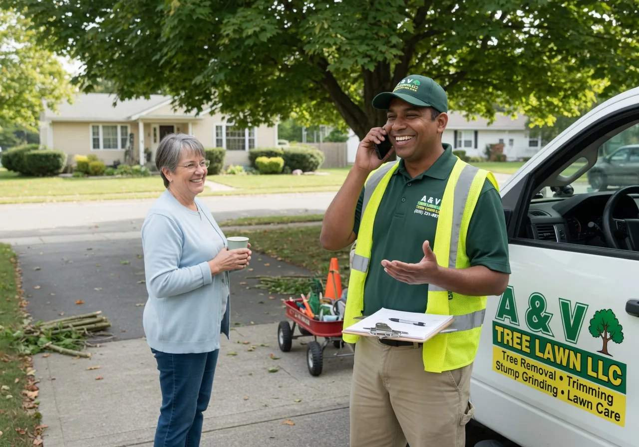Tree Service Norway, KS FAQs